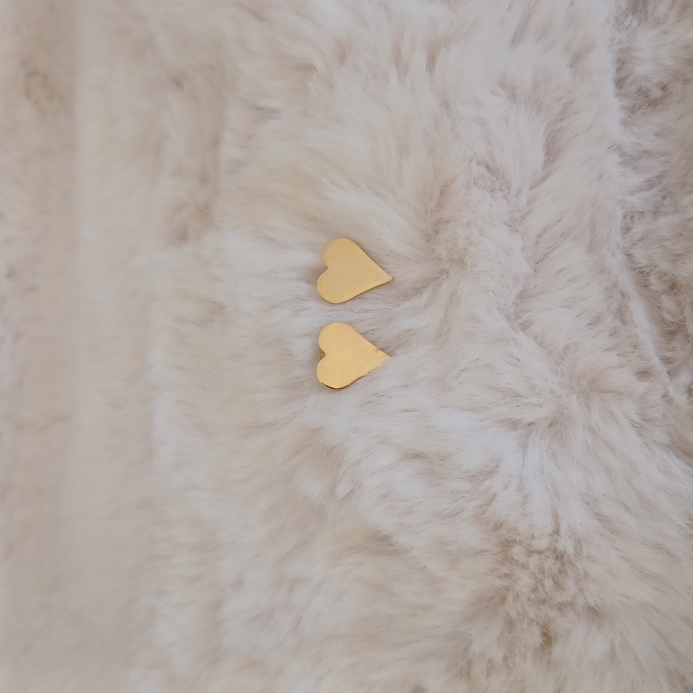 Heart Shape earrings